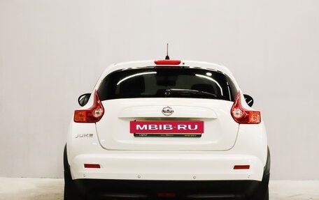 Nissan Juke II, 2013 год, 1 149 000 рублей, 5 фотография