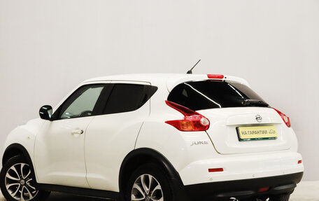Nissan Juke II, 2013 год, 1 149 000 рублей, 6 фотография