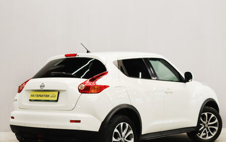 Nissan Juke II, 2013 год, 1 149 000 рублей, 7 фотография
