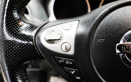 Nissan Juke II, 2013 год, 1 149 000 рублей, 10 фотография