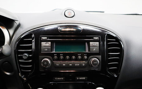 Nissan Juke II, 2013 год, 1 149 000 рублей, 14 фотография