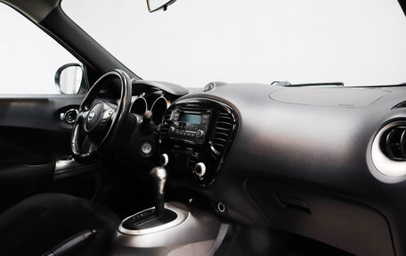 Nissan Juke II, 2013 год, 1 149 000 рублей, 19 фотография