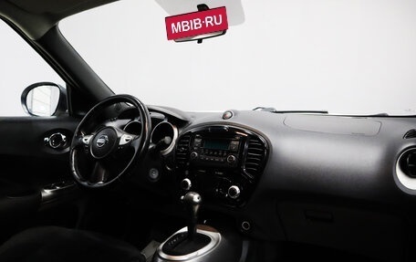 Nissan Juke II, 2013 год, 1 149 000 рублей, 18 фотография