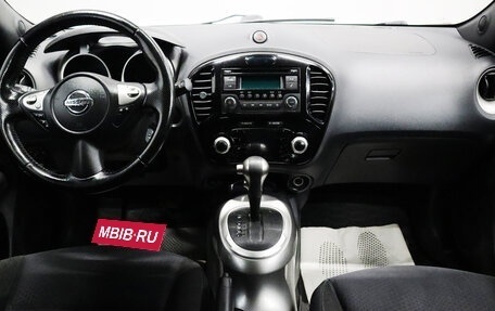 Nissan Juke II, 2013 год, 1 149 000 рублей, 15 фотография