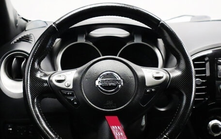 Nissan Juke II, 2013 год, 1 149 000 рублей, 12 фотография