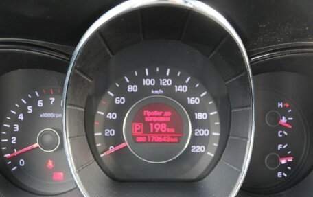 KIA Rio III рестайлинг, 2012 год, 750 000 рублей, 7 фотография