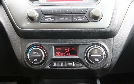 KIA Rio III рестайлинг, 2012 год, 750 000 рублей, 10 фотография