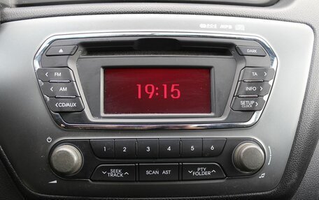KIA Rio III рестайлинг, 2012 год, 750 000 рублей, 9 фотография