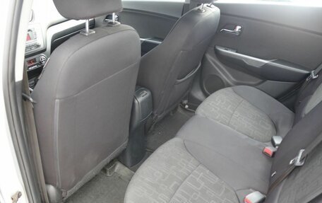 KIA Rio III рестайлинг, 2012 год, 750 000 рублей, 16 фотография