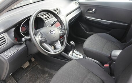 KIA Rio III рестайлинг, 2012 год, 750 000 рублей, 15 фотография