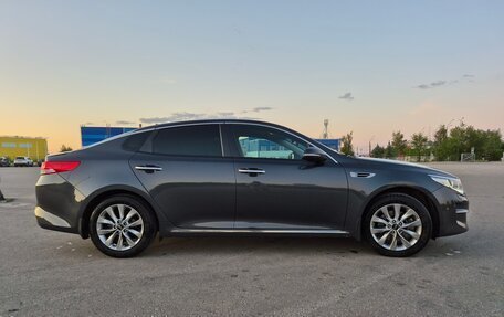 KIA Optima IV, 2017 год, 1 930 000 рублей, 6 фотография