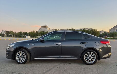 KIA Optima IV, 2017 год, 1 930 000 рублей, 7 фотография