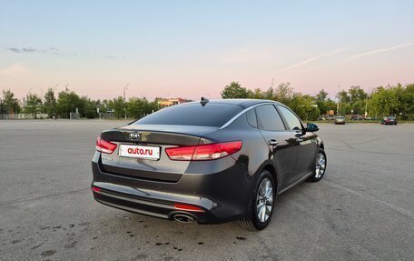 KIA Optima IV, 2017 год, 1 930 000 рублей, 10 фотография
