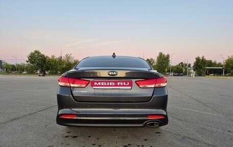 KIA Optima IV, 2017 год, 1 930 000 рублей, 9 фотография