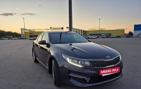KIA Optima IV, 2017 год, 1 930 000 рублей, 13 фотография