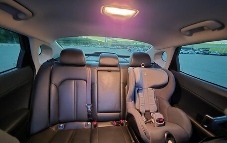 KIA Optima IV, 2017 год, 1 930 000 рублей, 22 фотография
