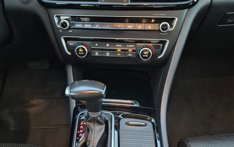 KIA Optima IV, 2017 год, 1 930 000 рублей, 18 фотография
