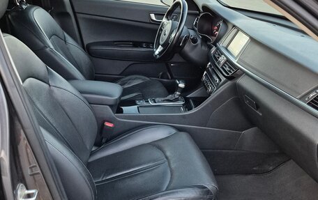 KIA Optima IV, 2017 год, 1 930 000 рублей, 23 фотография