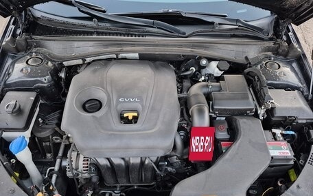 KIA Optima IV, 2017 год, 1 930 000 рублей, 24 фотография