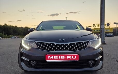 KIA Optima IV, 2017 год, 1 930 000 рублей, 27 фотография