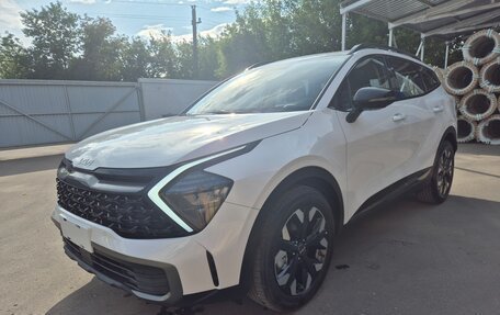 KIA Sportage IV рестайлинг, 2025 год, 3 900 000 рублей, 2 фотография