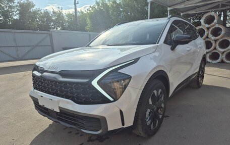 KIA Sportage IV рестайлинг, 2025 год, 3 900 000 рублей, 3 фотография