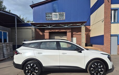 KIA Sportage IV рестайлинг, 2025 год, 3 900 000 рублей, 6 фотография