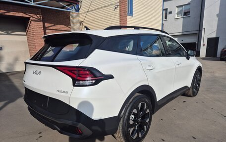 KIA Sportage IV рестайлинг, 2025 год, 3 900 000 рублей, 7 фотография