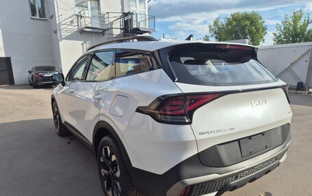 KIA Sportage IV рестайлинг, 2025 год, 3 900 000 рублей, 11 фотография