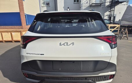 KIA Sportage IV рестайлинг, 2025 год, 3 900 000 рублей, 9 фотография