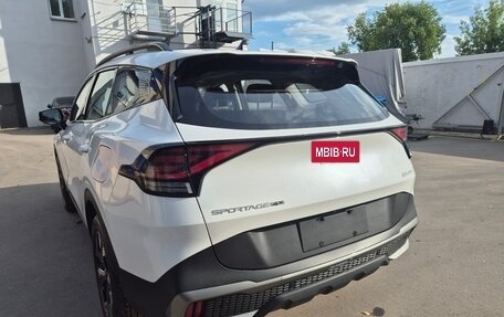 KIA Sportage IV рестайлинг, 2025 год, 3 900 000 рублей, 10 фотография
