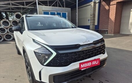 KIA Sportage IV рестайлинг, 2025 год, 3 900 000 рублей, 4 фотография
