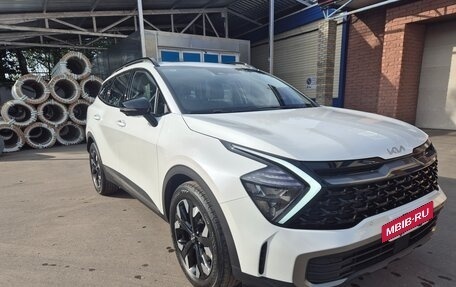 KIA Sportage IV рестайлинг, 2025 год, 3 900 000 рублей, 5 фотография