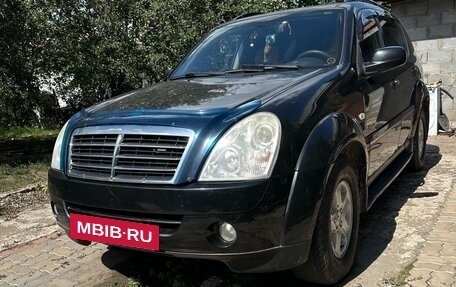 SsangYong Rexton III, 2009 год, 930 000 рублей, 2 фотография