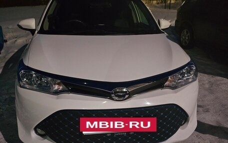 Toyota Corolla, 2016 год, 1 400 000 рублей, 5 фотография