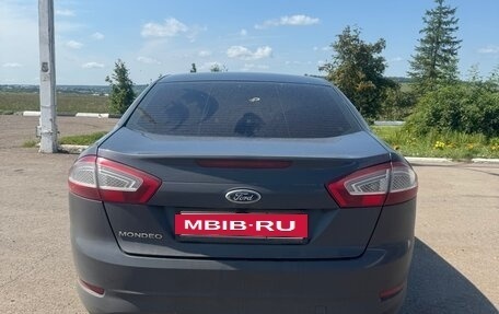 Ford Mondeo IV, 2010 год, 730 000 рублей, 4 фотография
