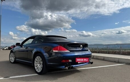BMW 6 серия, 2004 год, 640 000 рублей, 2 фотография