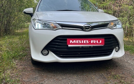 Toyota Corolla, 2016 год, 1 400 000 рублей, 3 фотография