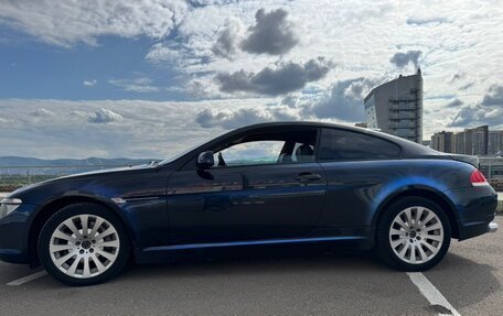 BMW 6 серия, 2004 год, 640 000 рублей, 4 фотография