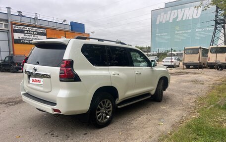 Toyota Land Cruiser Prado 150 рестайлинг 2, 2018 год, 5 000 000 рублей, 5 фотография