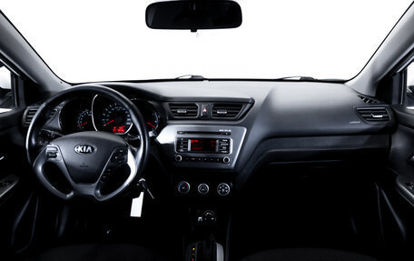 KIA Rio III рестайлинг, 2017 год, 1 170 000 рублей, 14 фотография