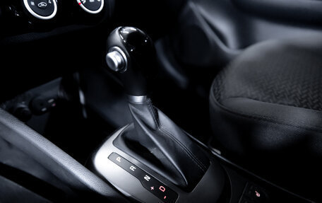 KIA Rio III рестайлинг, 2017 год, 1 170 000 рублей, 23 фотография