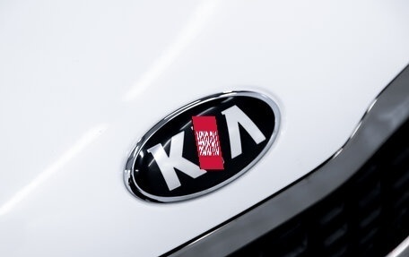 KIA Rio III рестайлинг, 2017 год, 1 170 000 рублей, 10 фотография
