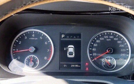 KIA K5, 2022 год, 1 610 000 рублей, 9 фотография