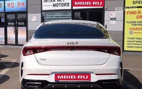 KIA K5, 2022 год, 1 610 000 рублей, 4 фотография