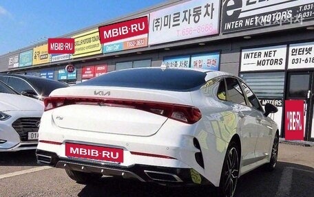 KIA K5, 2022 год, 1 610 000 рублей, 3 фотография