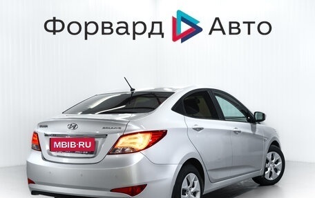 Hyundai Solaris II рестайлинг, 2015 год, 850 000 рублей, 7 фотография