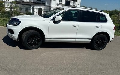 Volkswagen Touareg III, 2012 год, 2 050 000 рублей, 1 фотография
