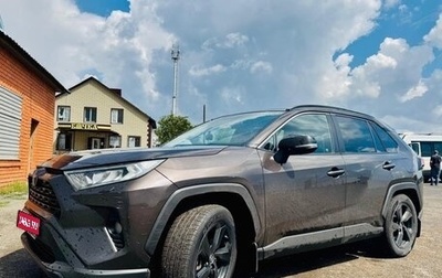 Toyota RAV4, 2021 год, 3 100 000 рублей, 1 фотография
