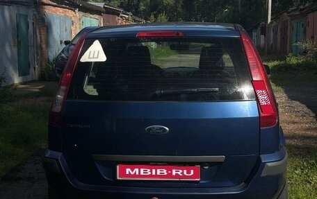 Ford Fusion I, 2007 год, 330 000 рублей, 1 фотография